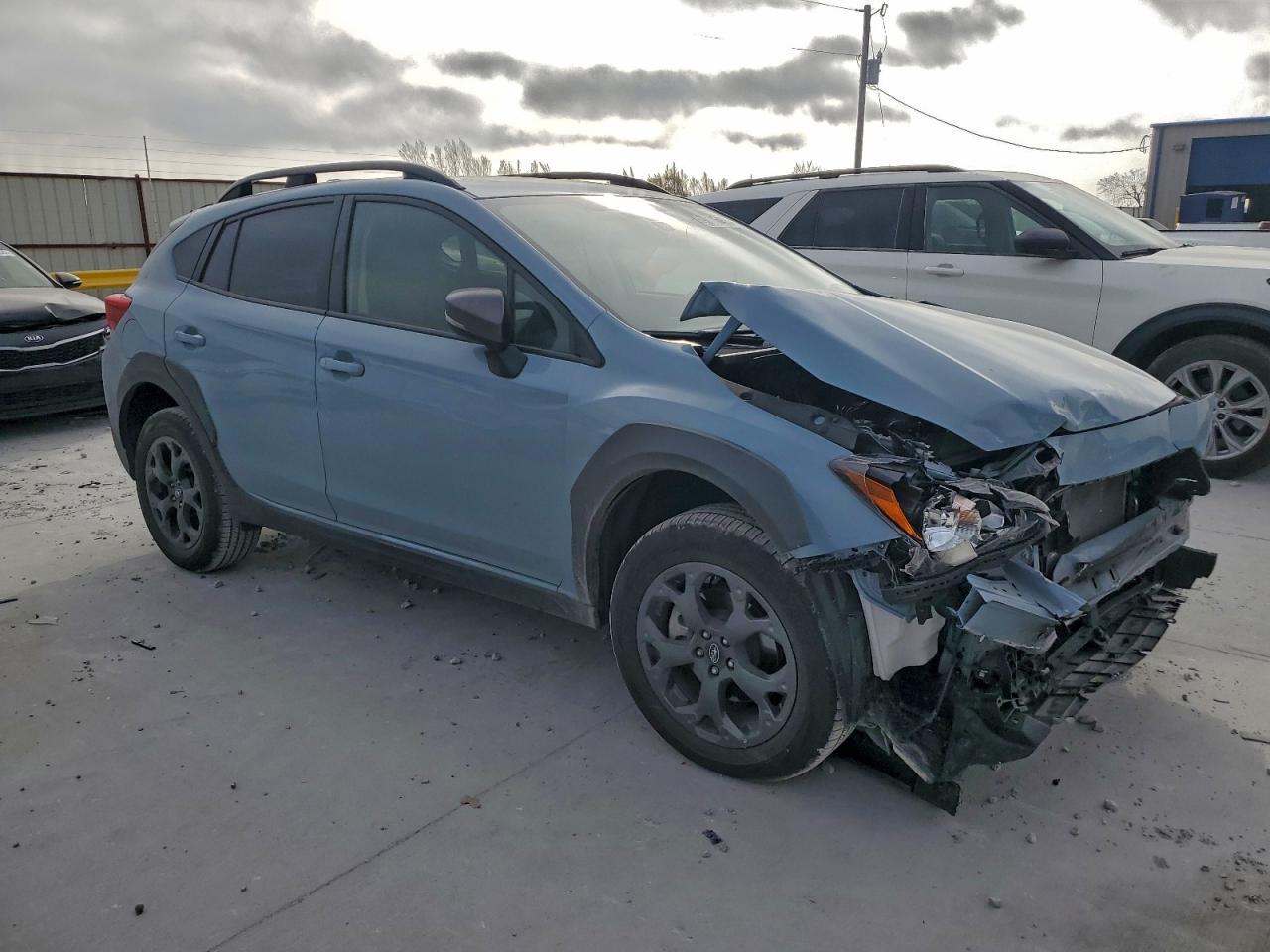 2023 SUBARU Crosstrek