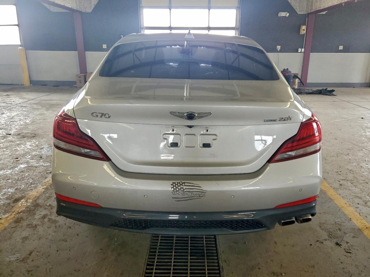 2019 GENESIS G70