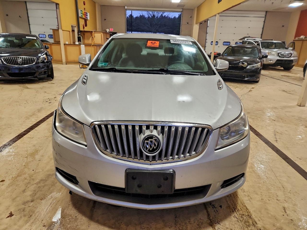 2012 BUICK LACROSSE