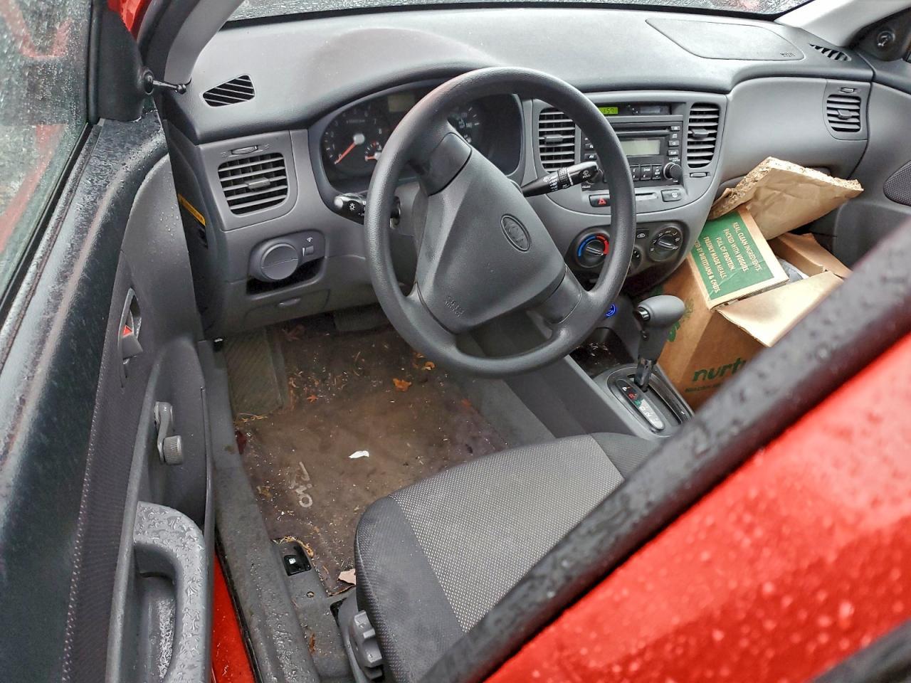 2006 KIA RIO