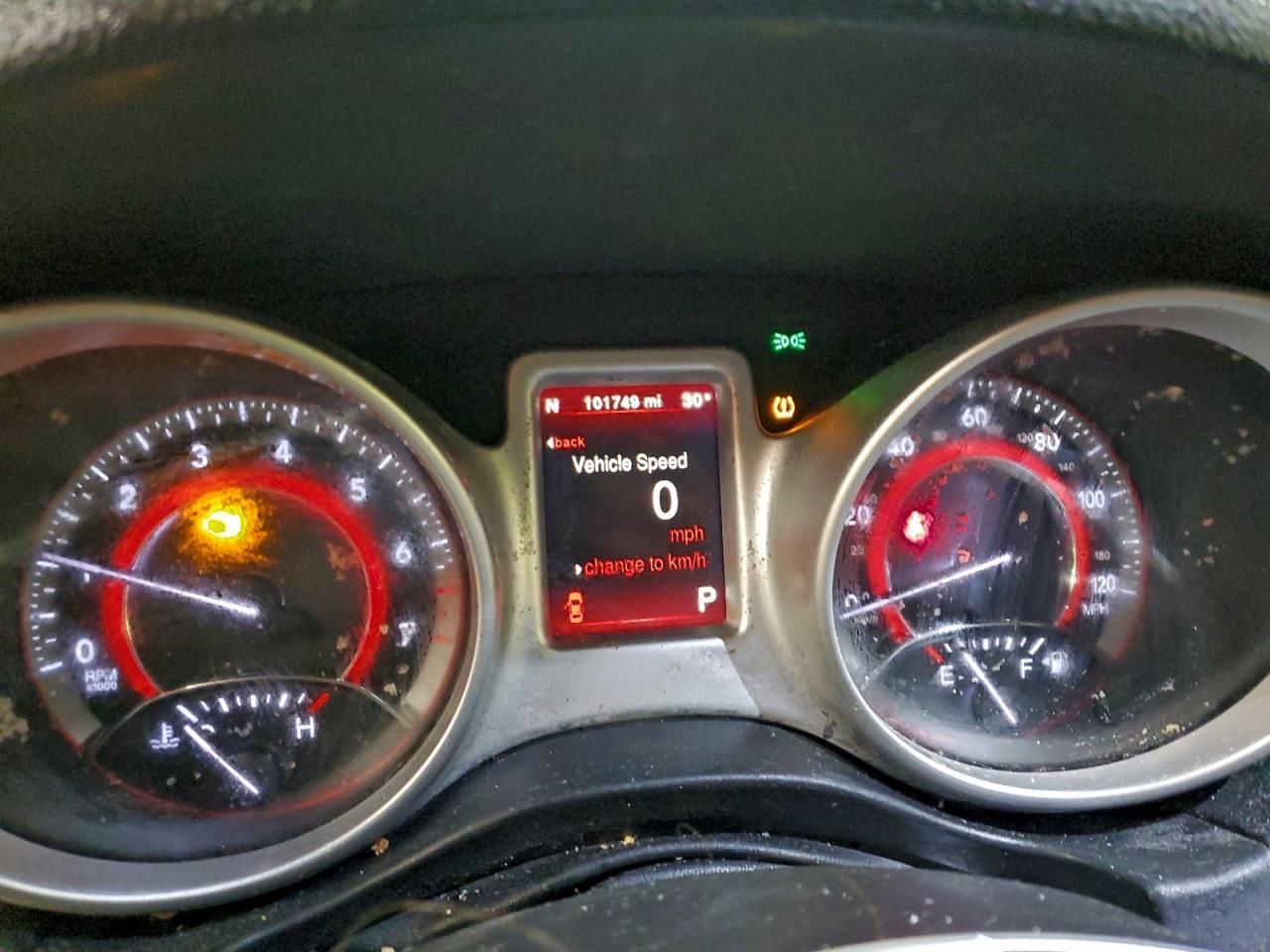 2019 DODGE JOURNEY