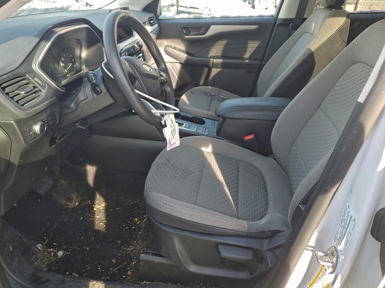 2022 FORD ESCAPE