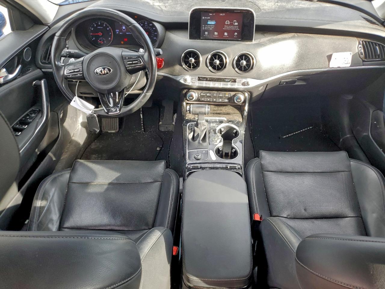 2019 KIA Stinger