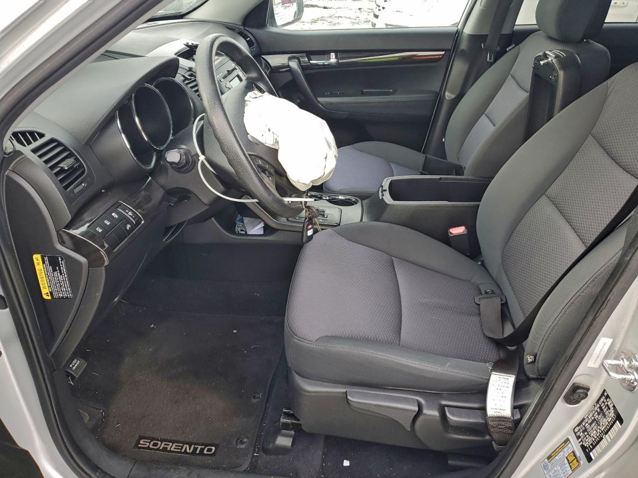 2012 KIA SORENTO
