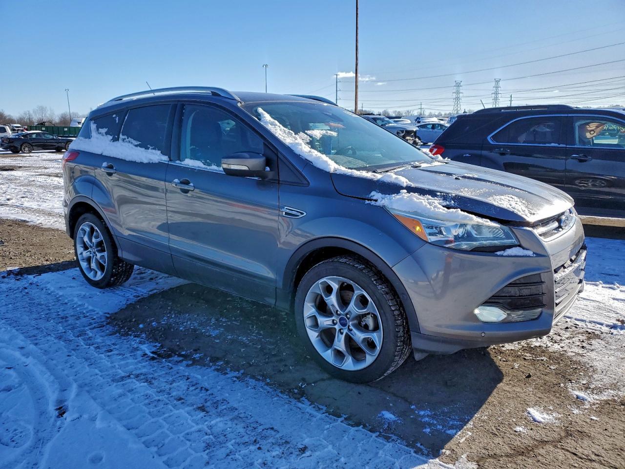 2014 FORD ESCAPE