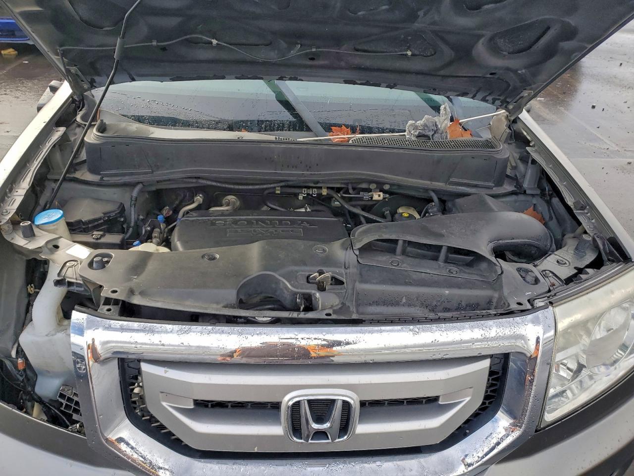 2011 HONDA PILOT