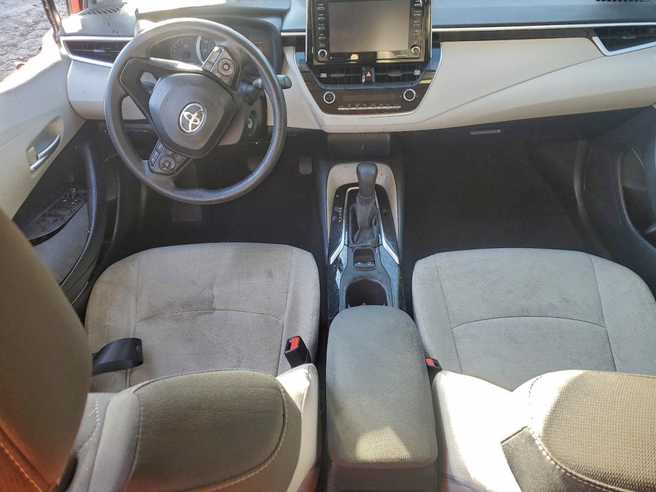 2021 TOYOTA COROLLA