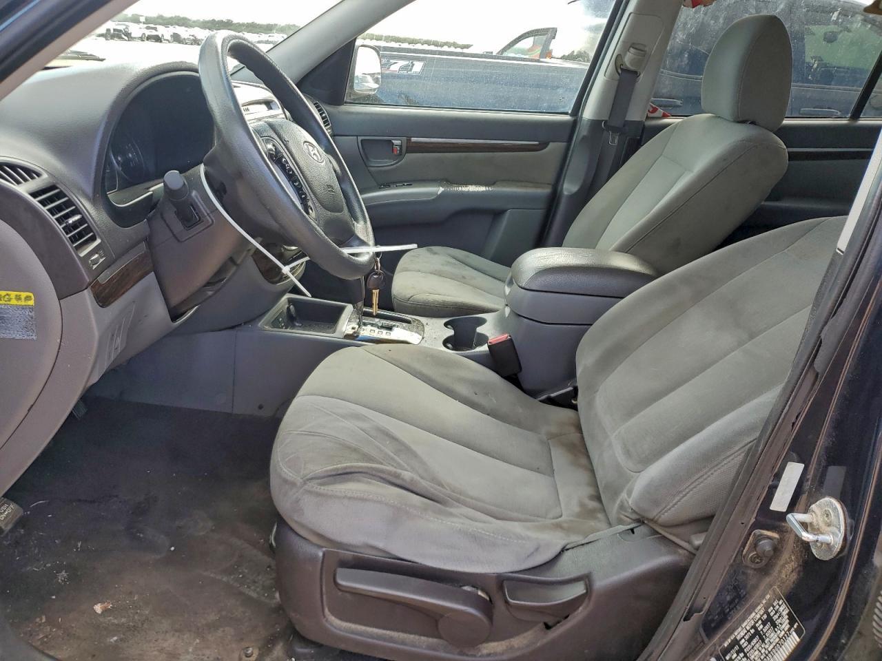 2011 HYUNDAI SANTA FE