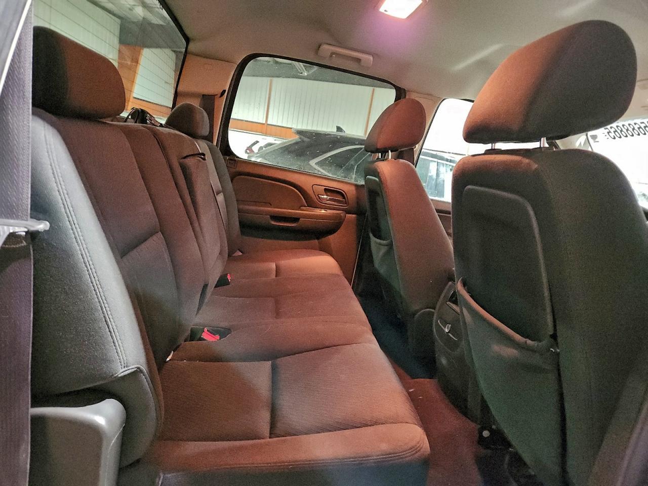 2012 GMC Sierra