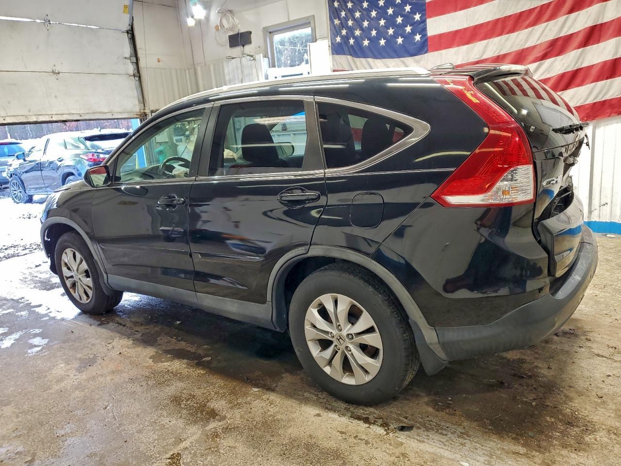 2014 HONDA CR-V