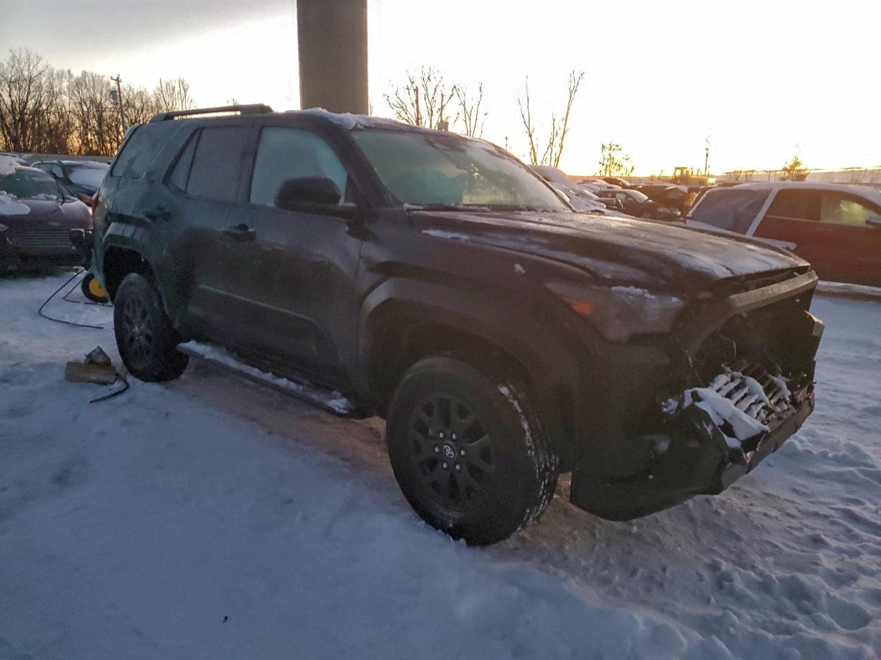 2025 TOYOTA 4Runner