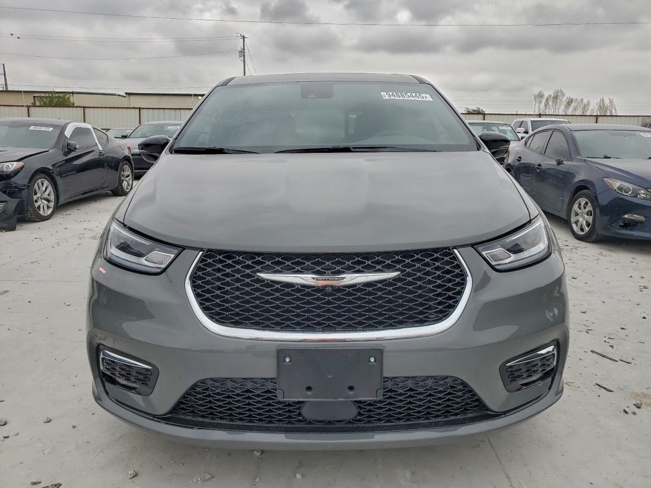 2025 CHRYSLER Pacifica