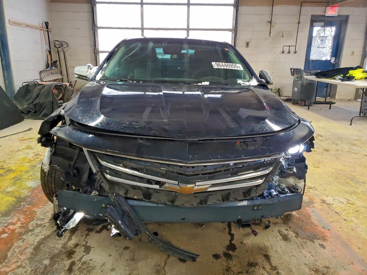 2016 CHEVROLET IMPALA