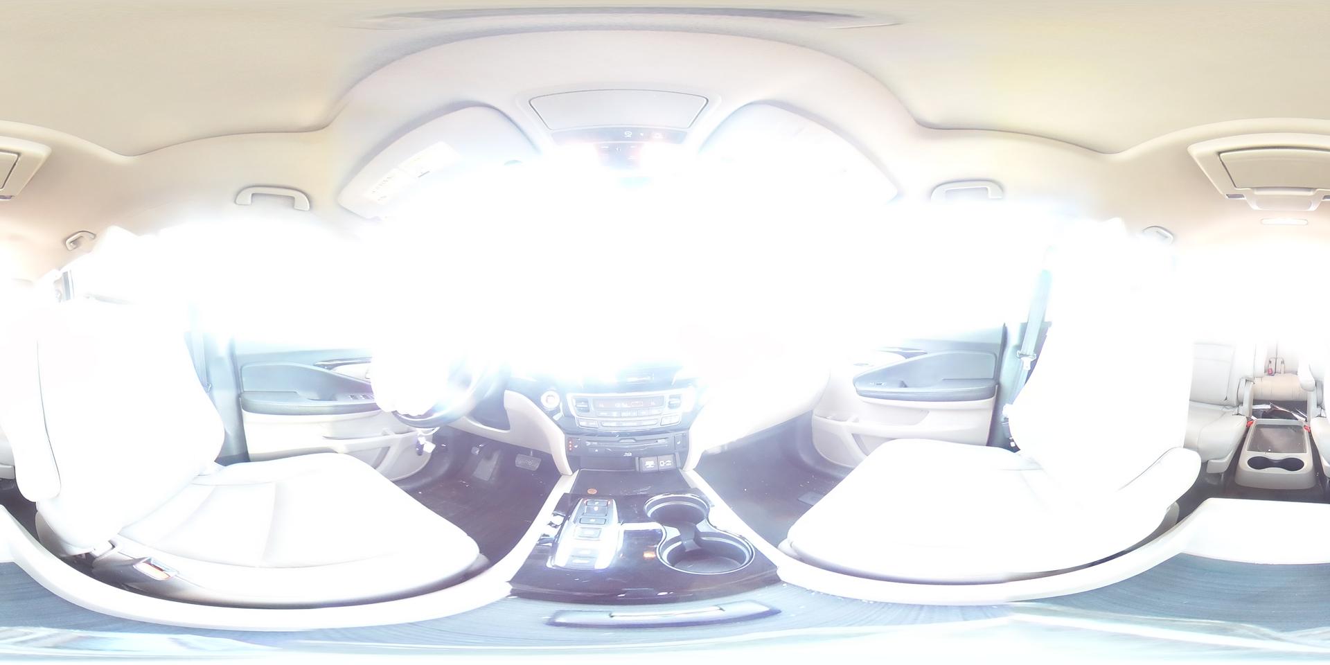 2021 HONDA PILOT