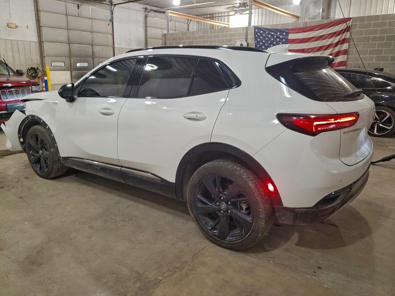 2023 BUICK Envision
