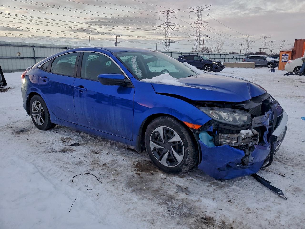 2017 HONDA CIVIC