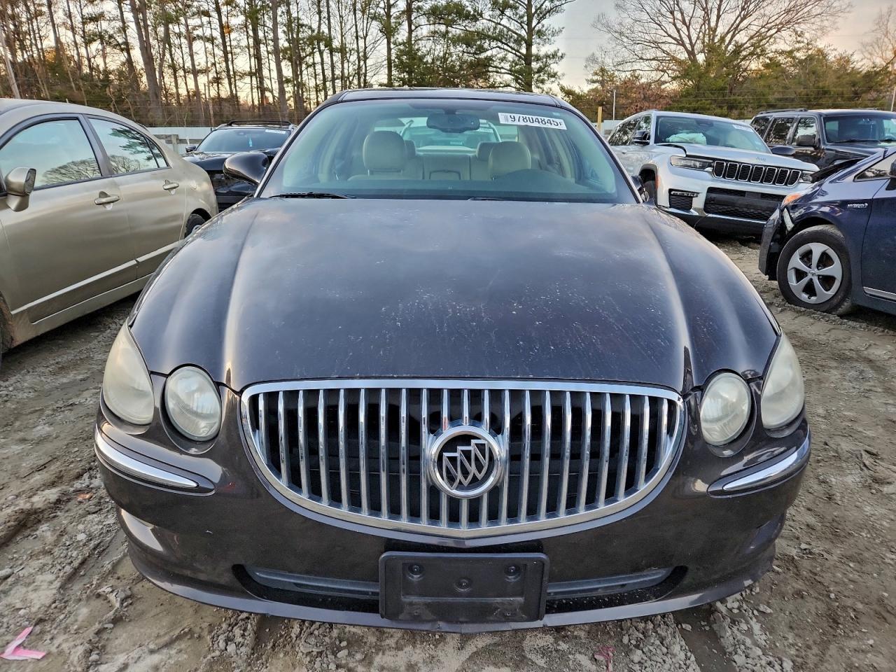 2009 BUICK LACROSSE