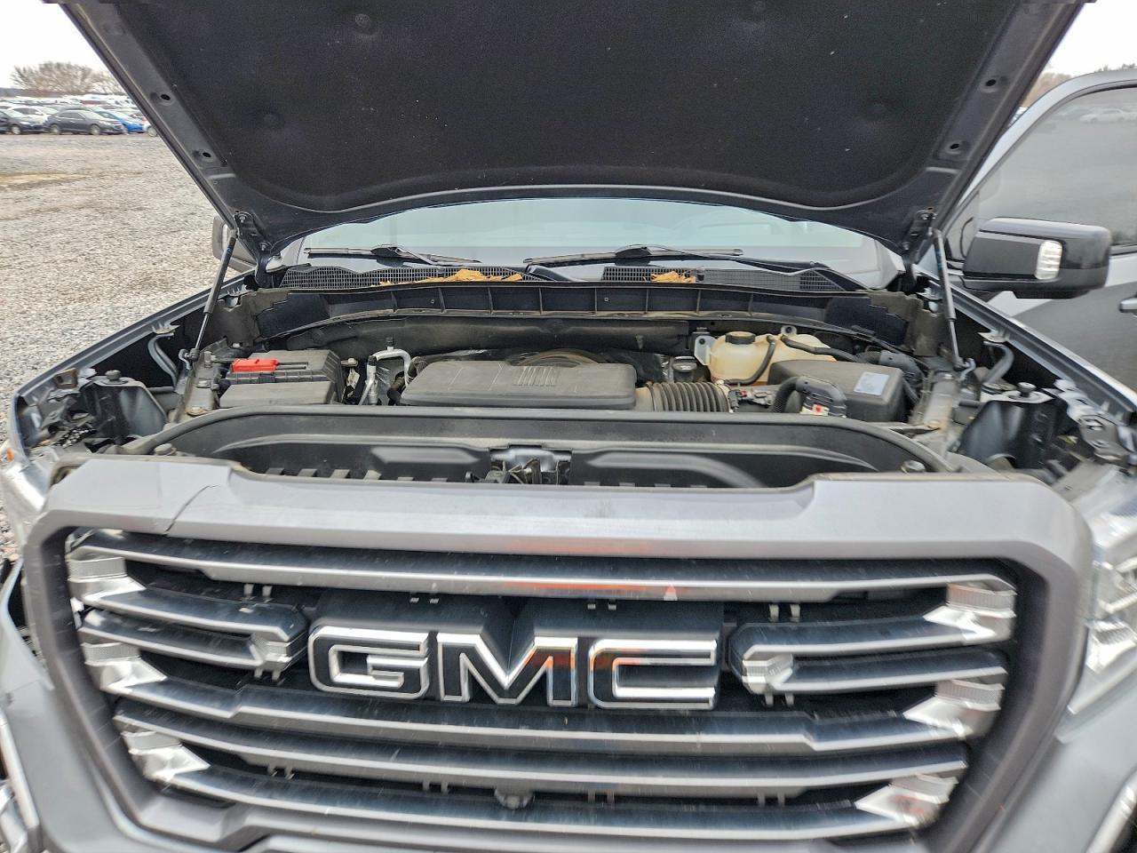 2019 GMC Sierra
