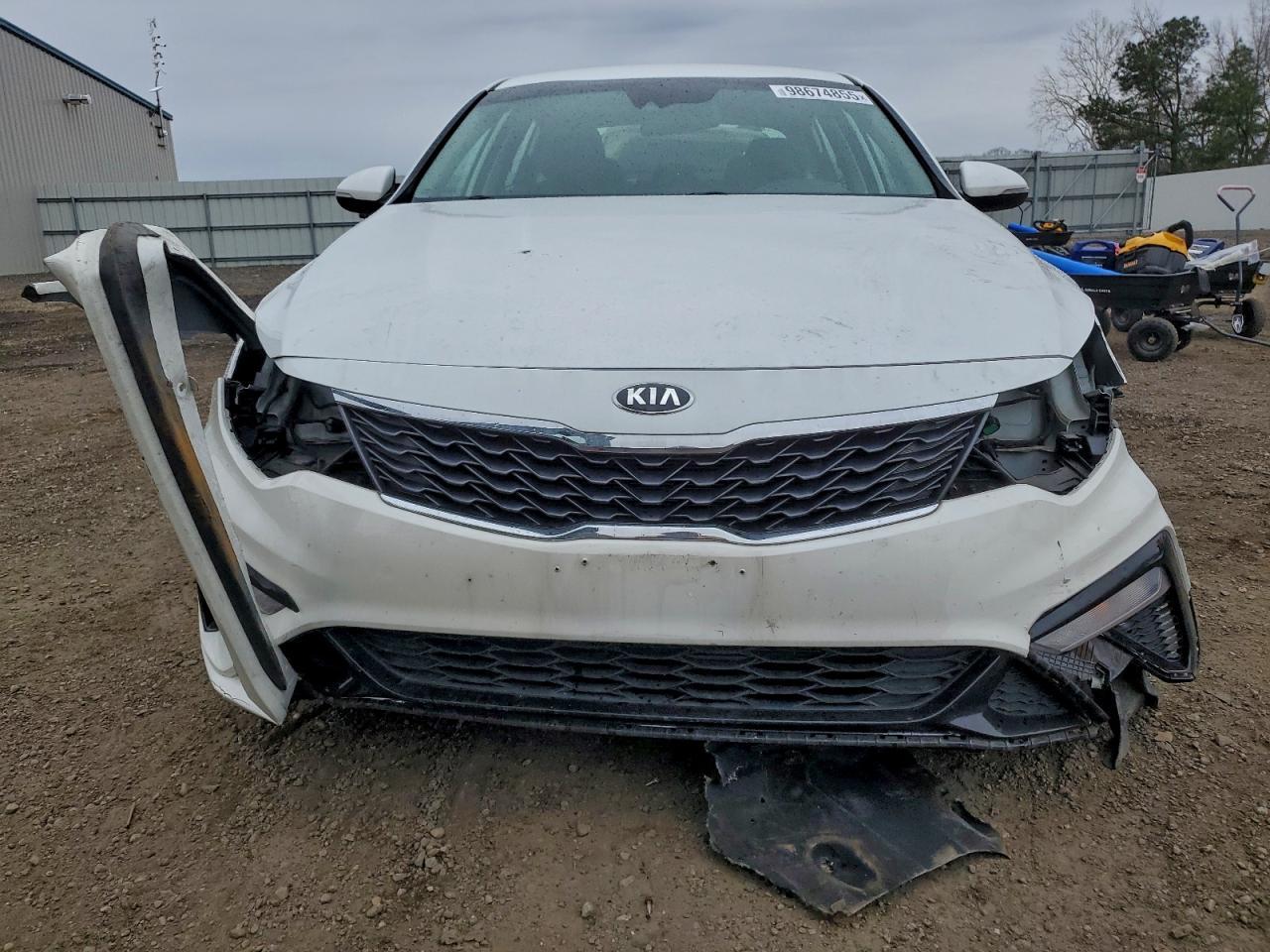 2020 KIA OPTIMA