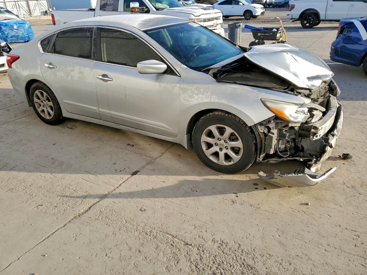 2016 NISSAN ALTIMA