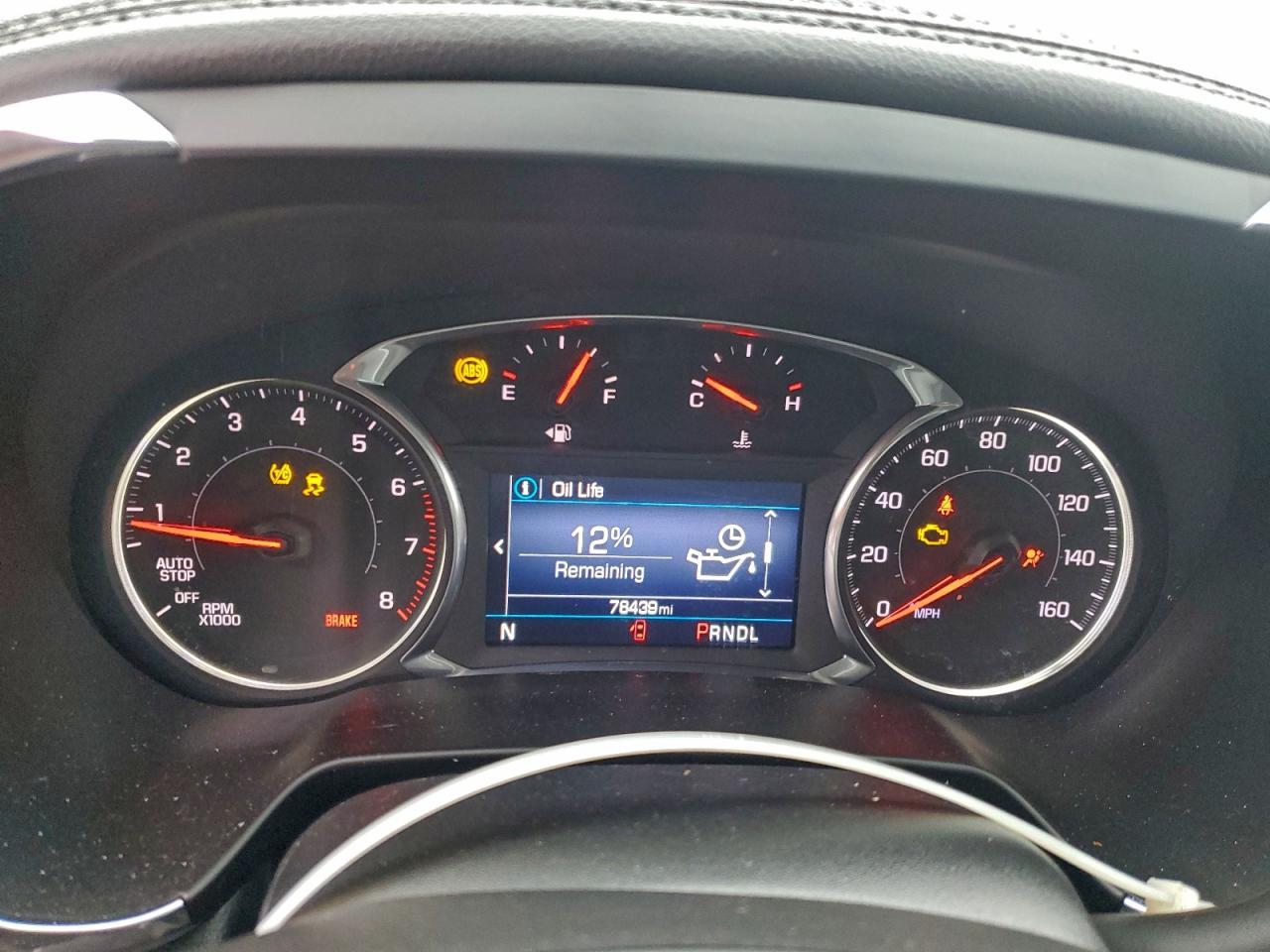 2020 CHEVROLET BLAZER