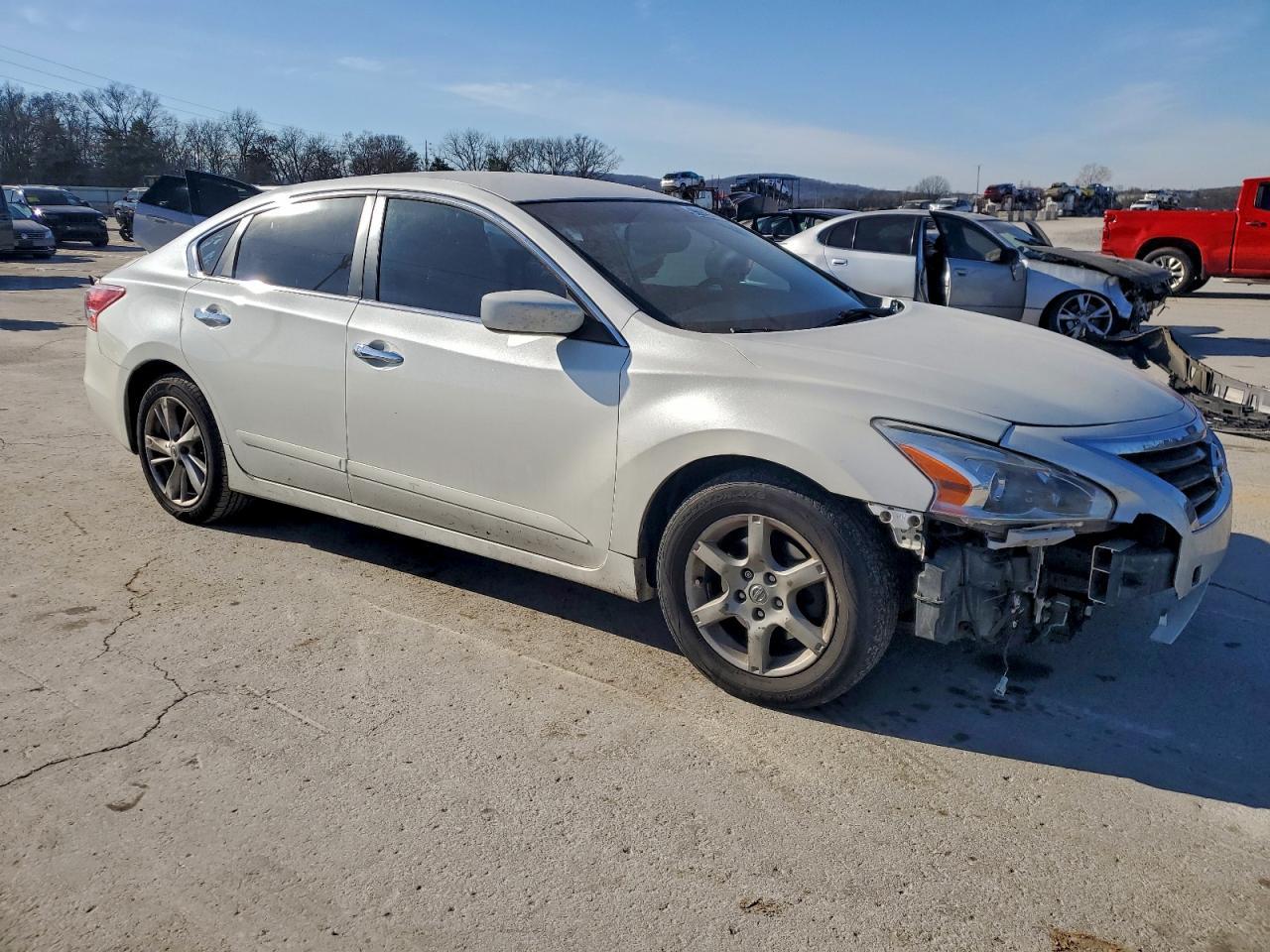 2013 NISSAN ALTIMA