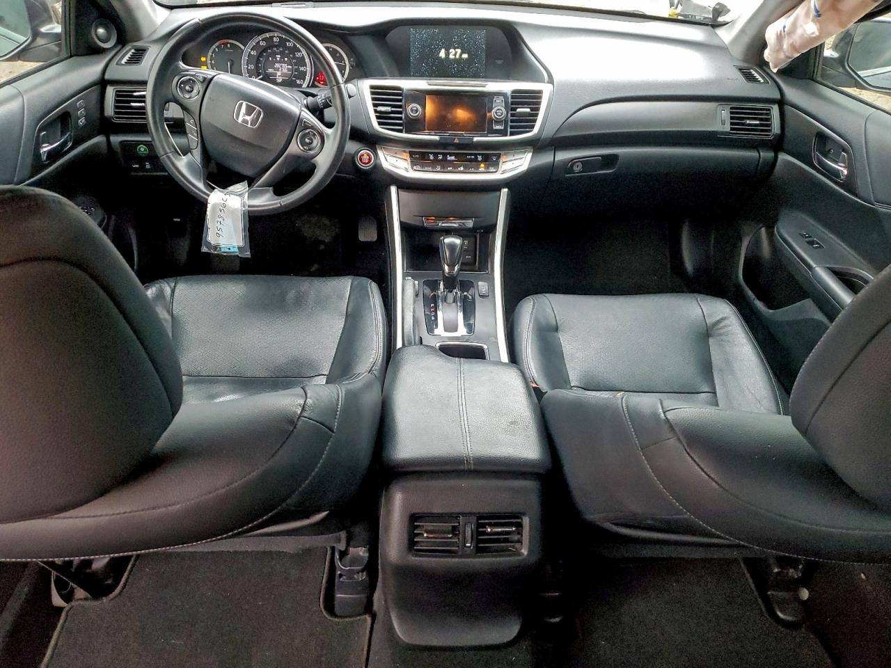 2015 HONDA ACCORD