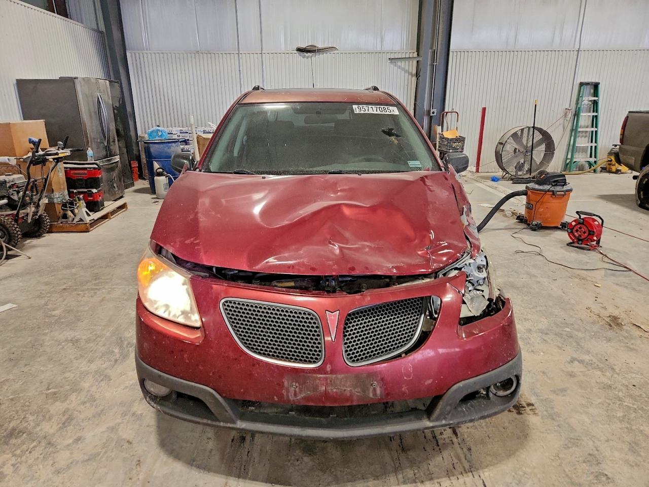2005 PONTIAC VIBE