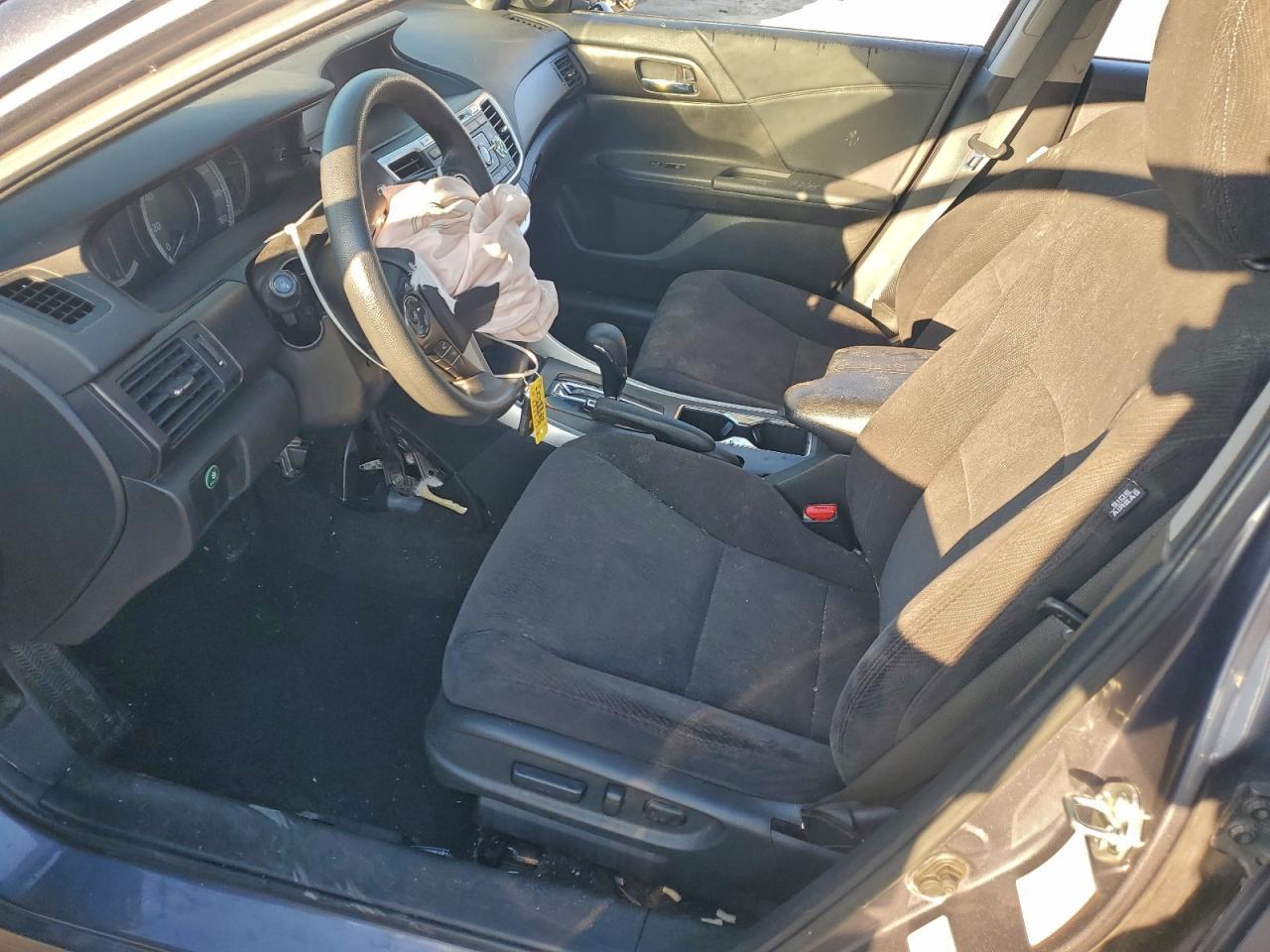 2014 HONDA ACCORD