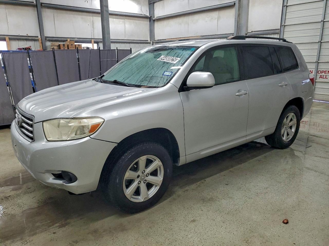 2008 TOYOTA HIGHLANDER