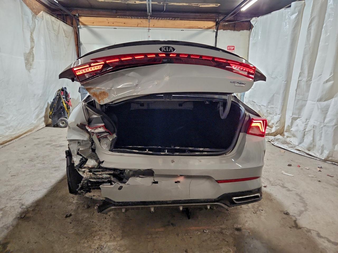 2021 KIA K5