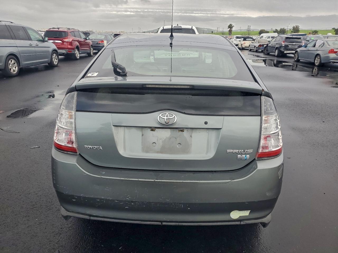 2004 TOYOTA PRIUS