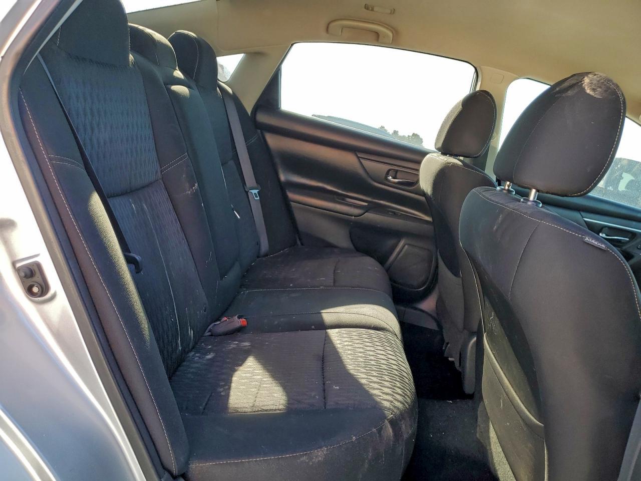 2018 NISSAN ALTIMA