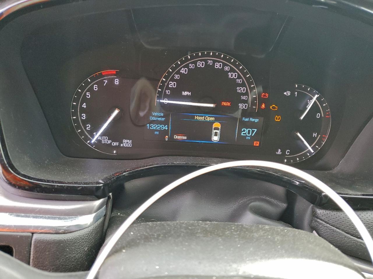 2018 CADILLAC XT5