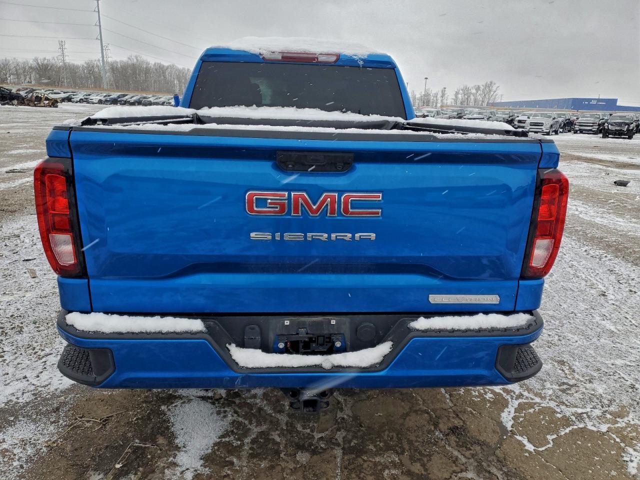 2023 GMC Sierra