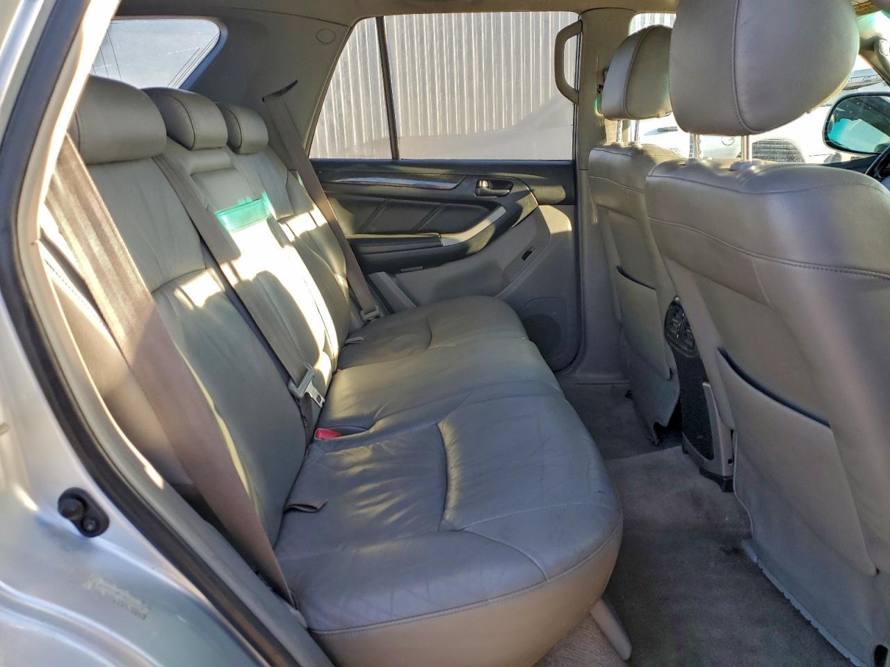 2004 TOYOTA 4Runner
