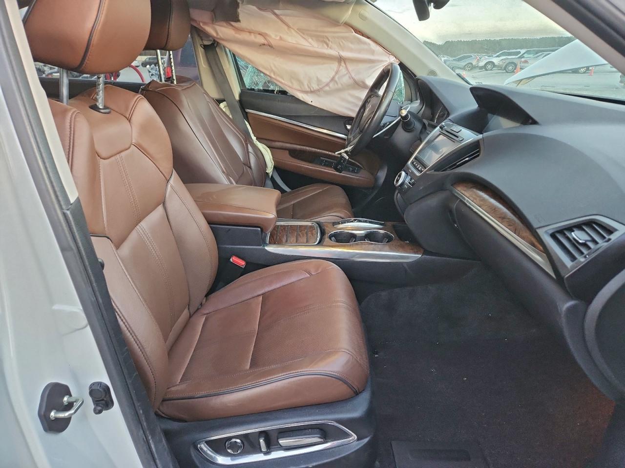 2019 ACURA MDX