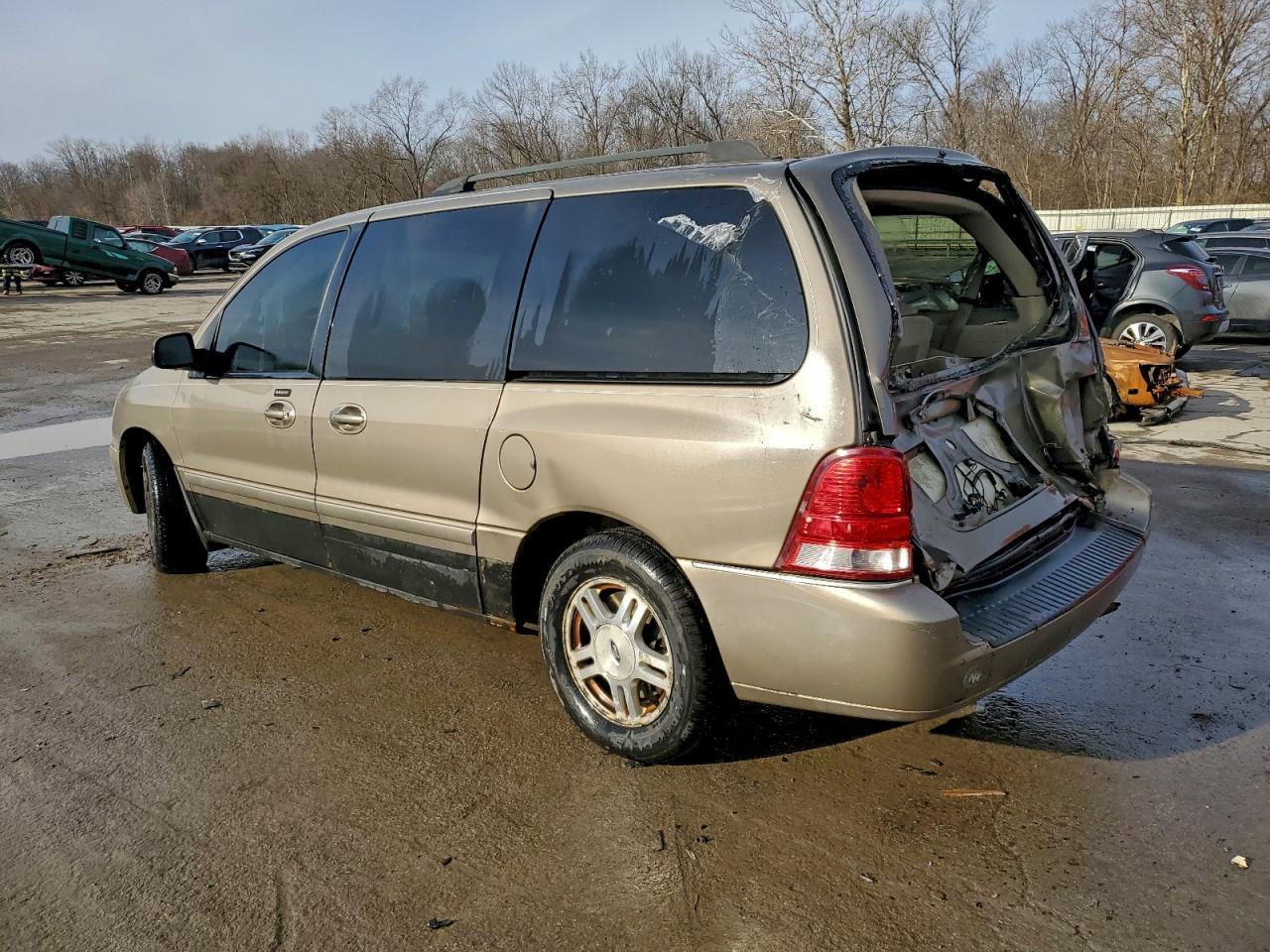 2006 FORD Freestar