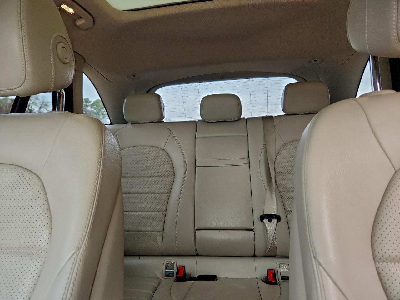 2016 MERCEDES-BENZ GLC-Class