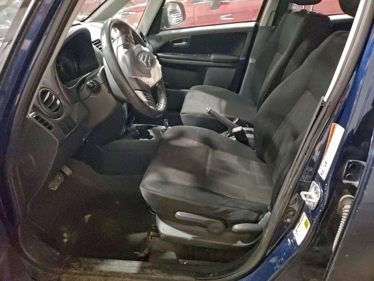 2010 SUZUKI SX4