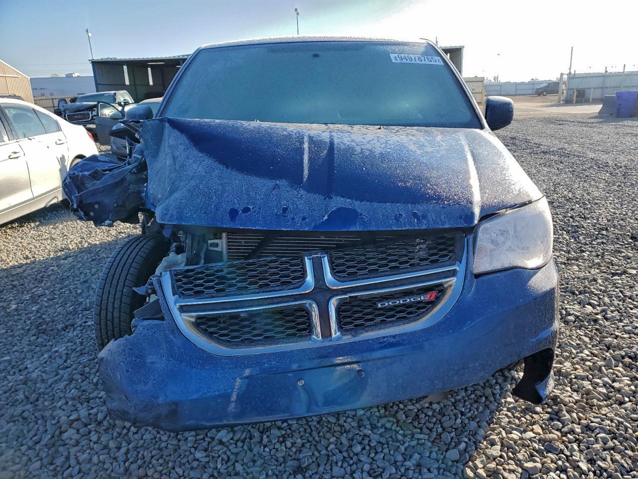 2011 DODGE GRAND CARAVAN