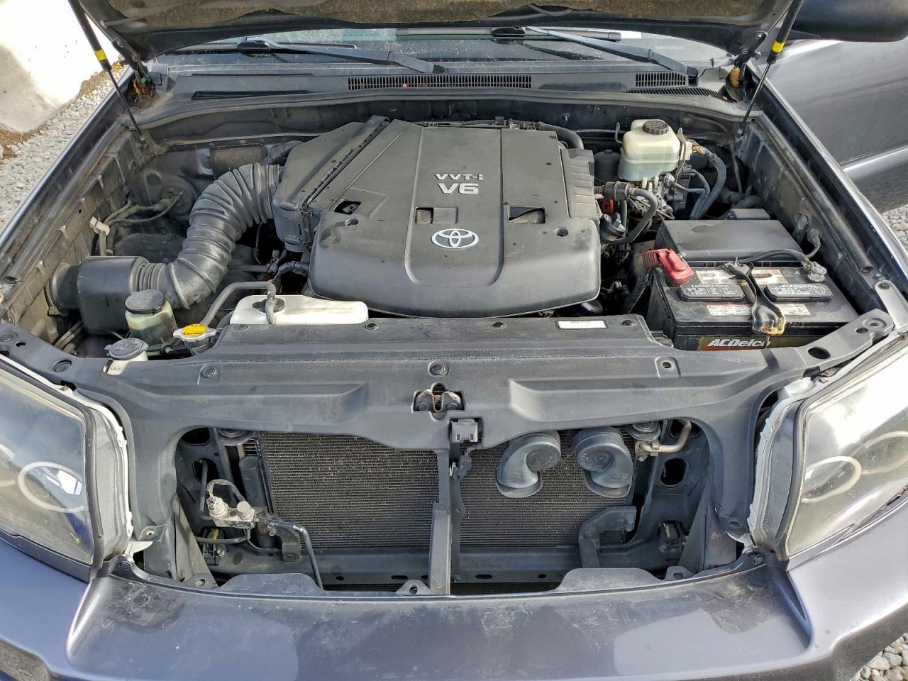 2007 TOYOTA 4Runner