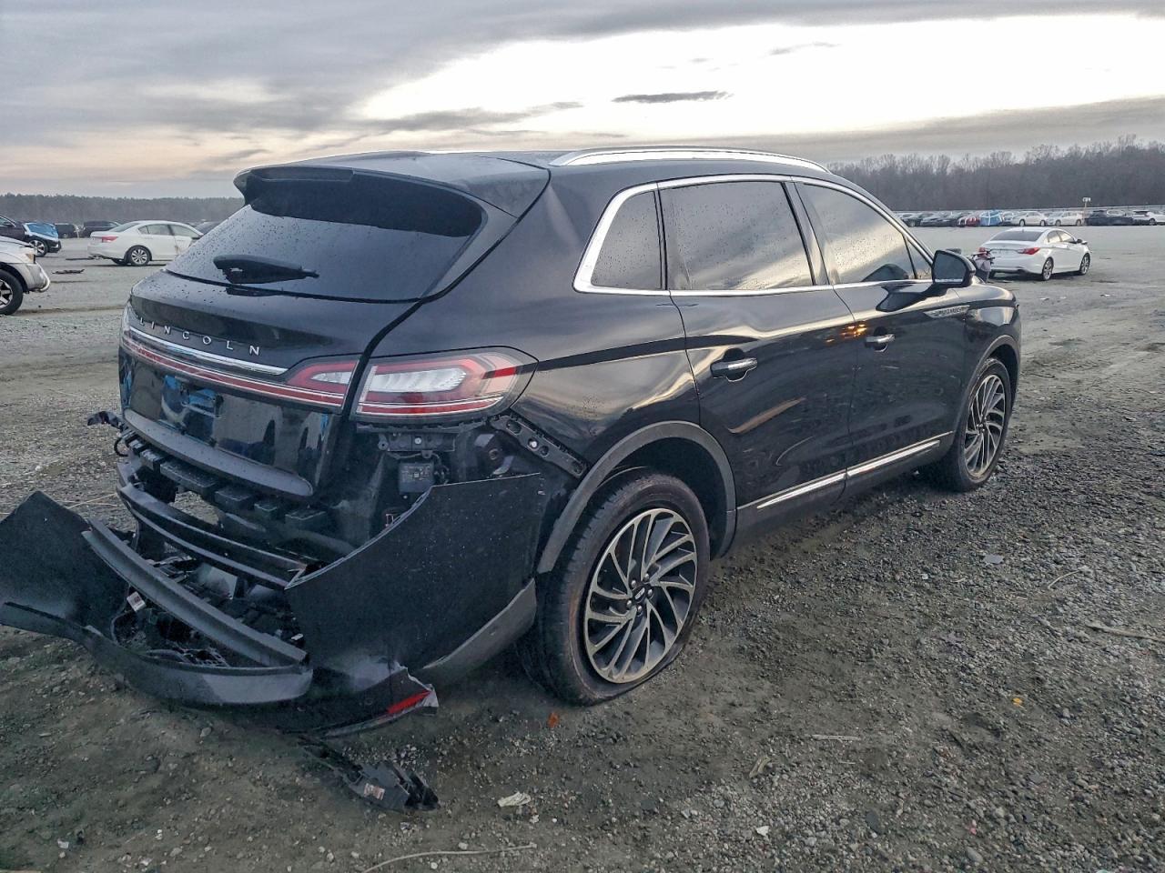 2020 LINCOLN Nautilus