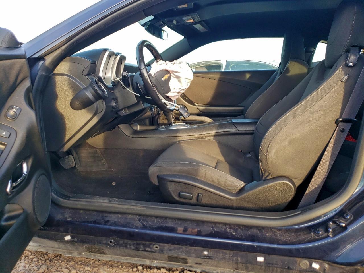 2015 CHEVROLET Camaro