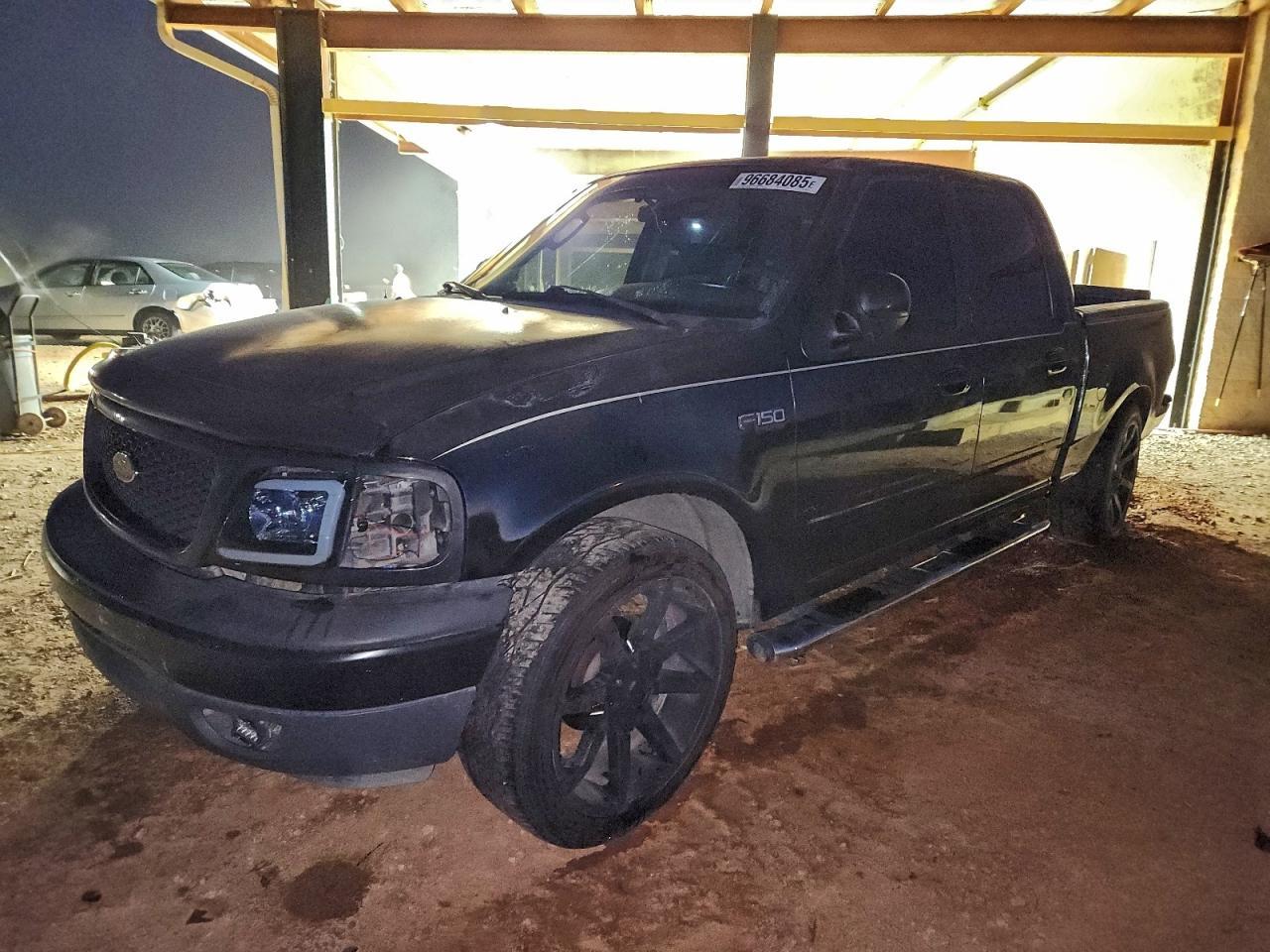 2002 FORD F-150