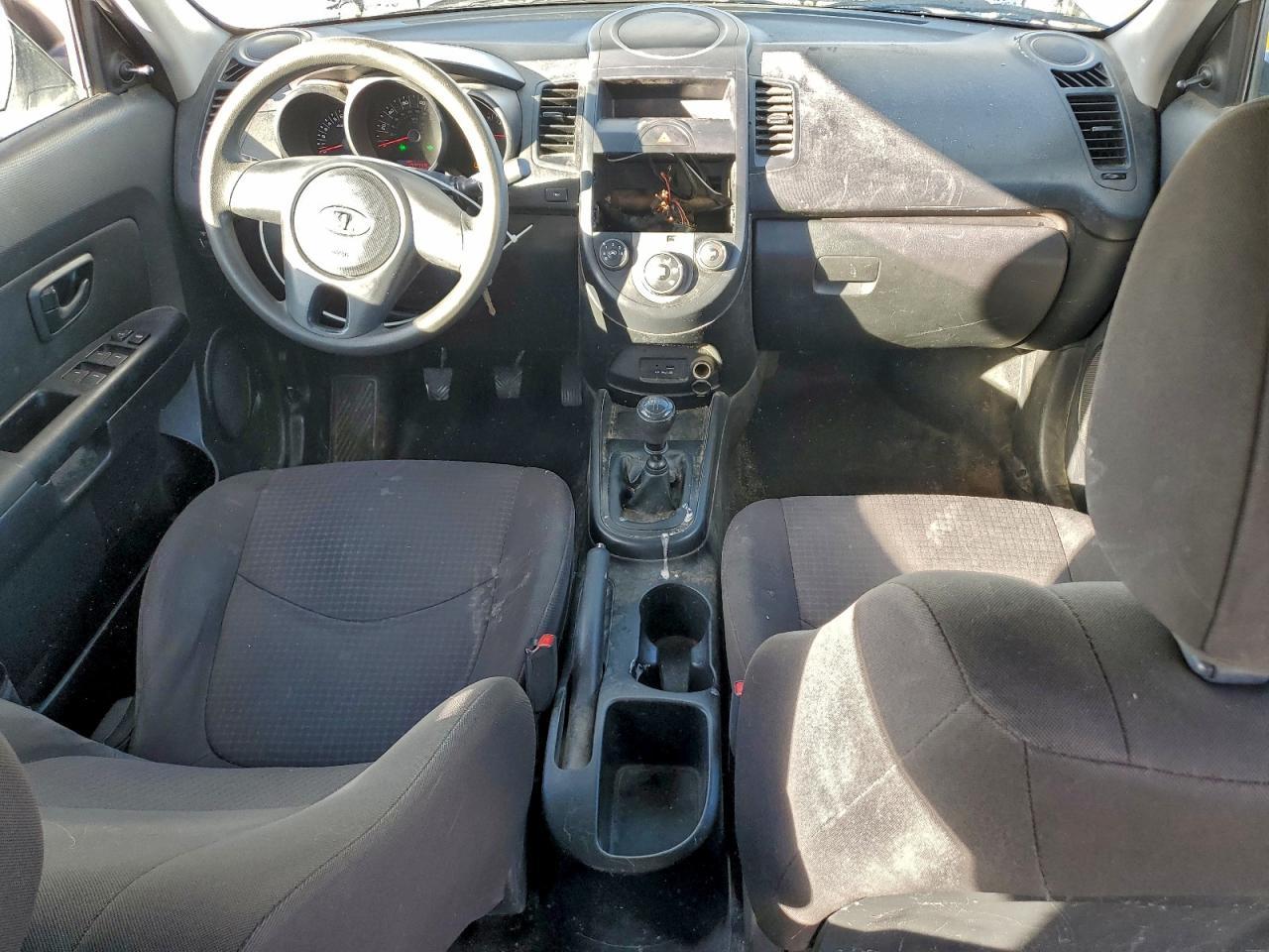 2011 KIA SOUL