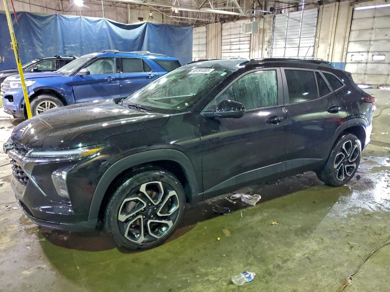 2025 CHEVROLET TRAX