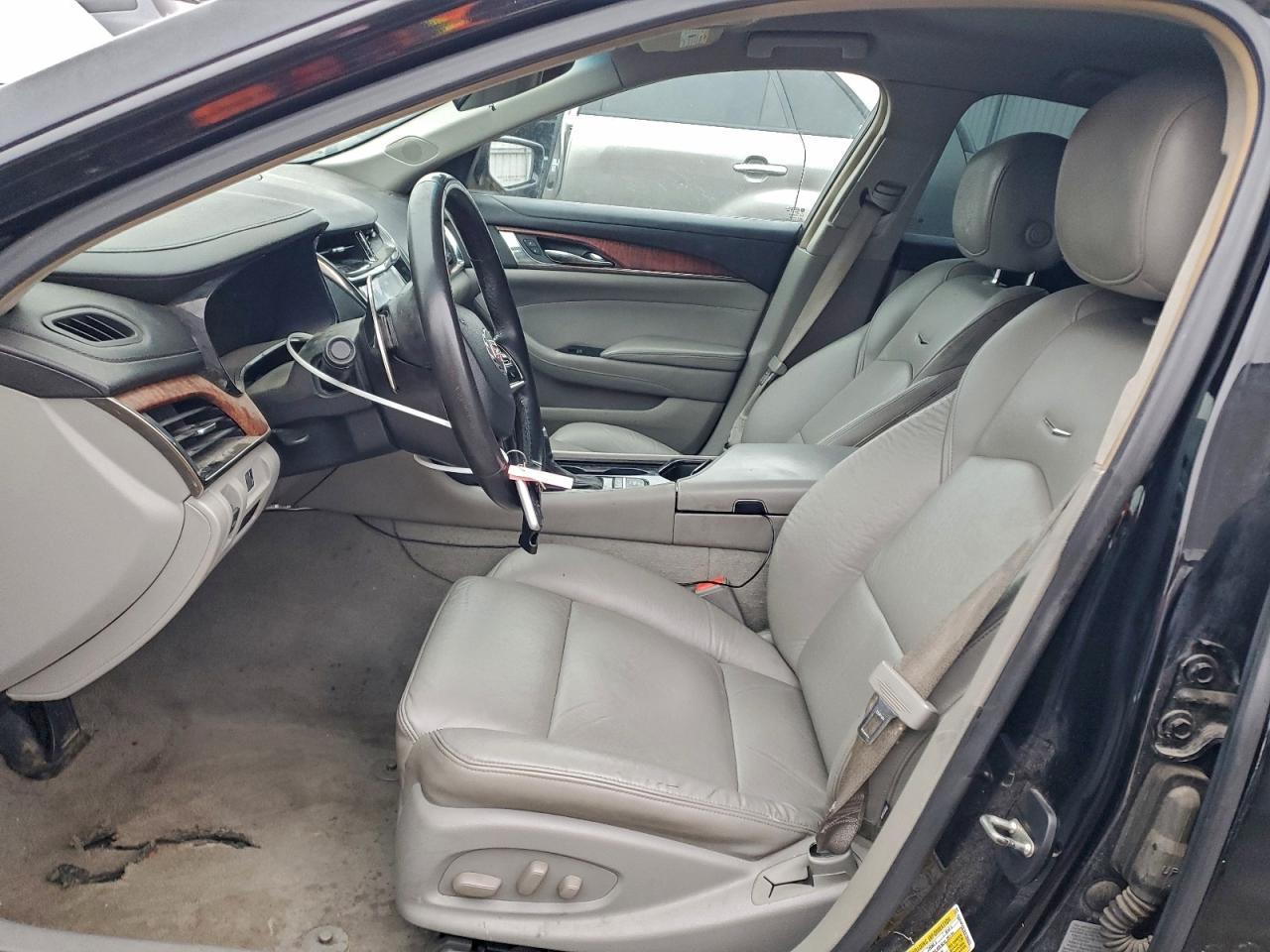 2014 CADILLAC CTS