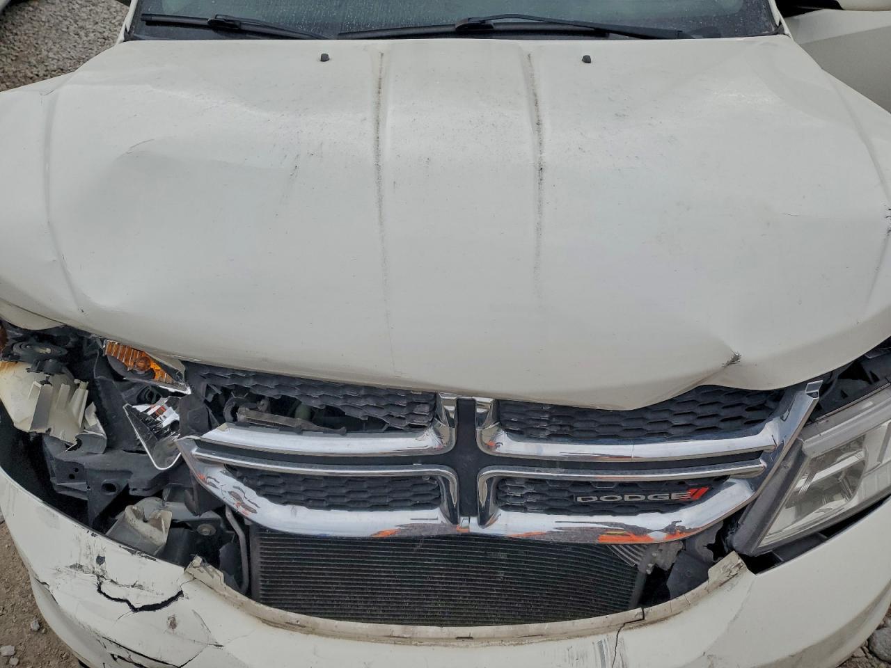 2014 DODGE JOURNEY