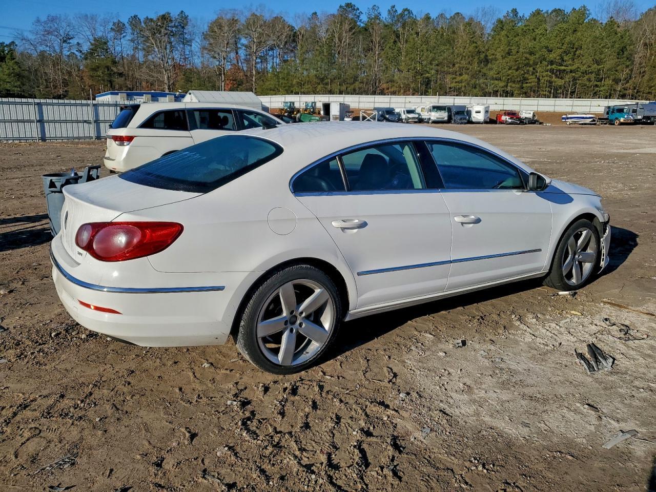 2012 VOLKSWAGEN CC